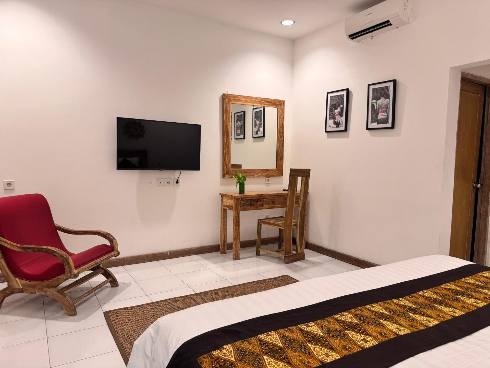 Lubdhaka Canggu Exteriér fotografie