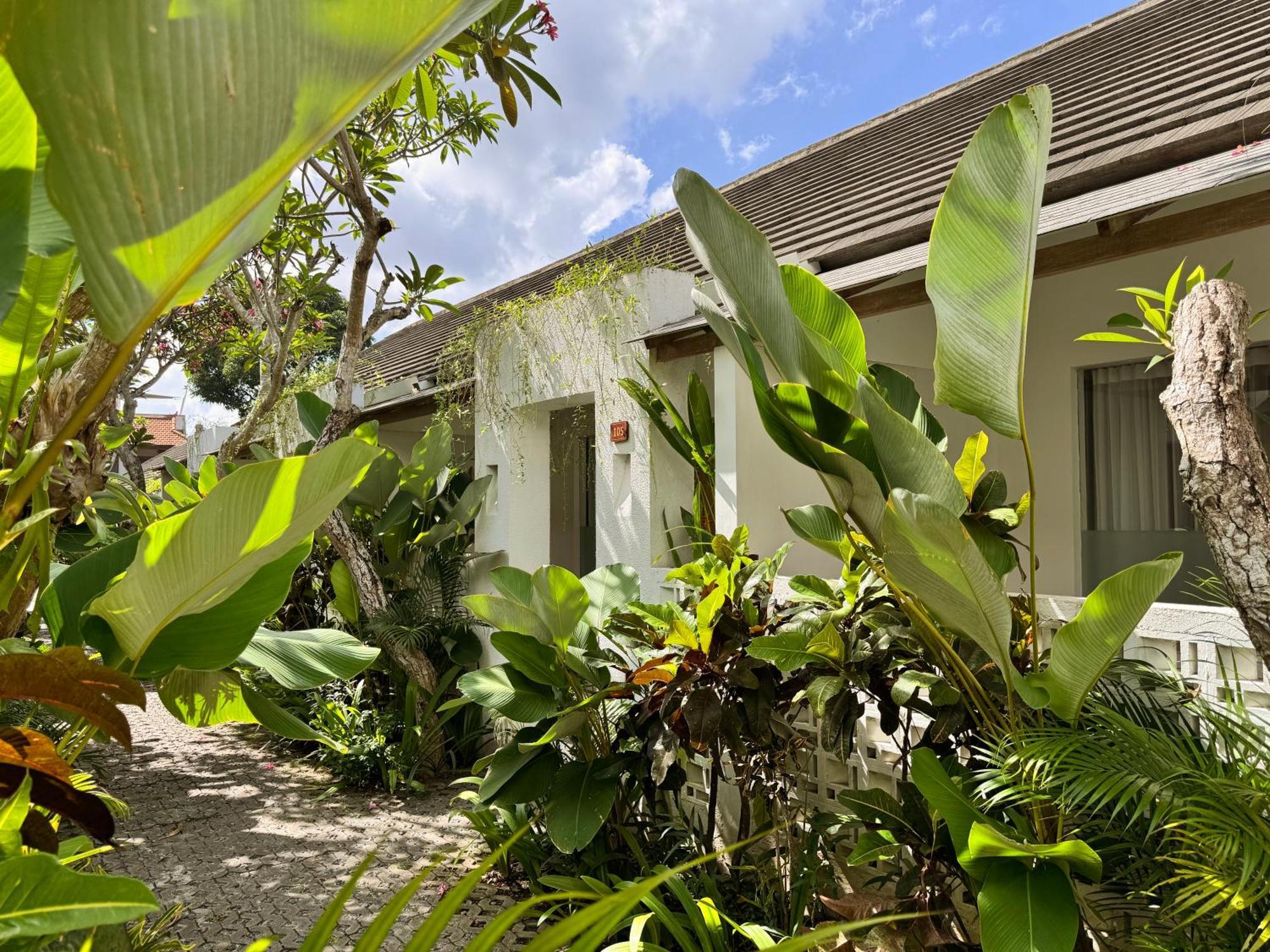 Lubdhaka Canggu Exteriér fotografie