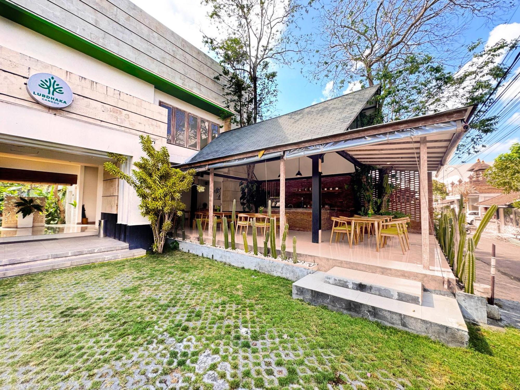 Lubdhaka Canggu Exteriér fotografie