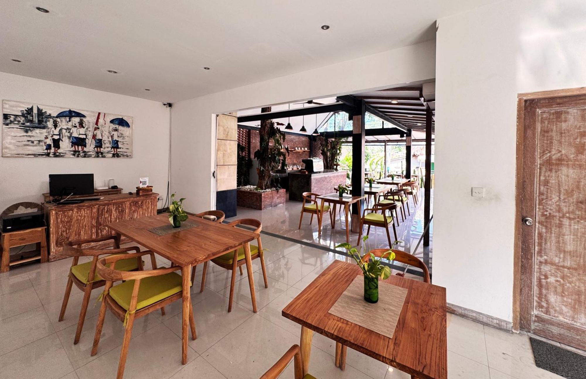 Lubdhaka Canggu Exteriér fotografie