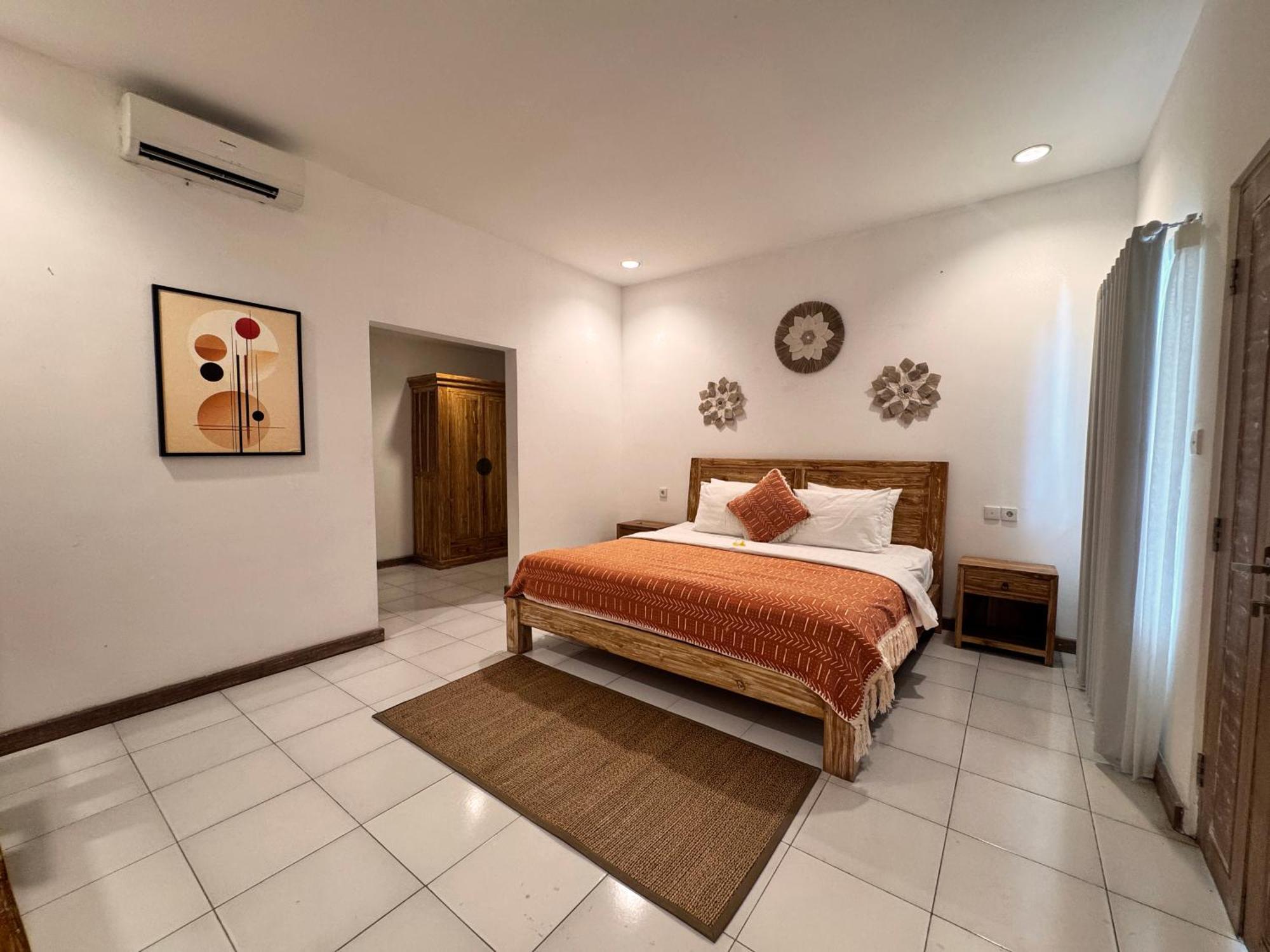 Lubdhaka Canggu Exteriér fotografie