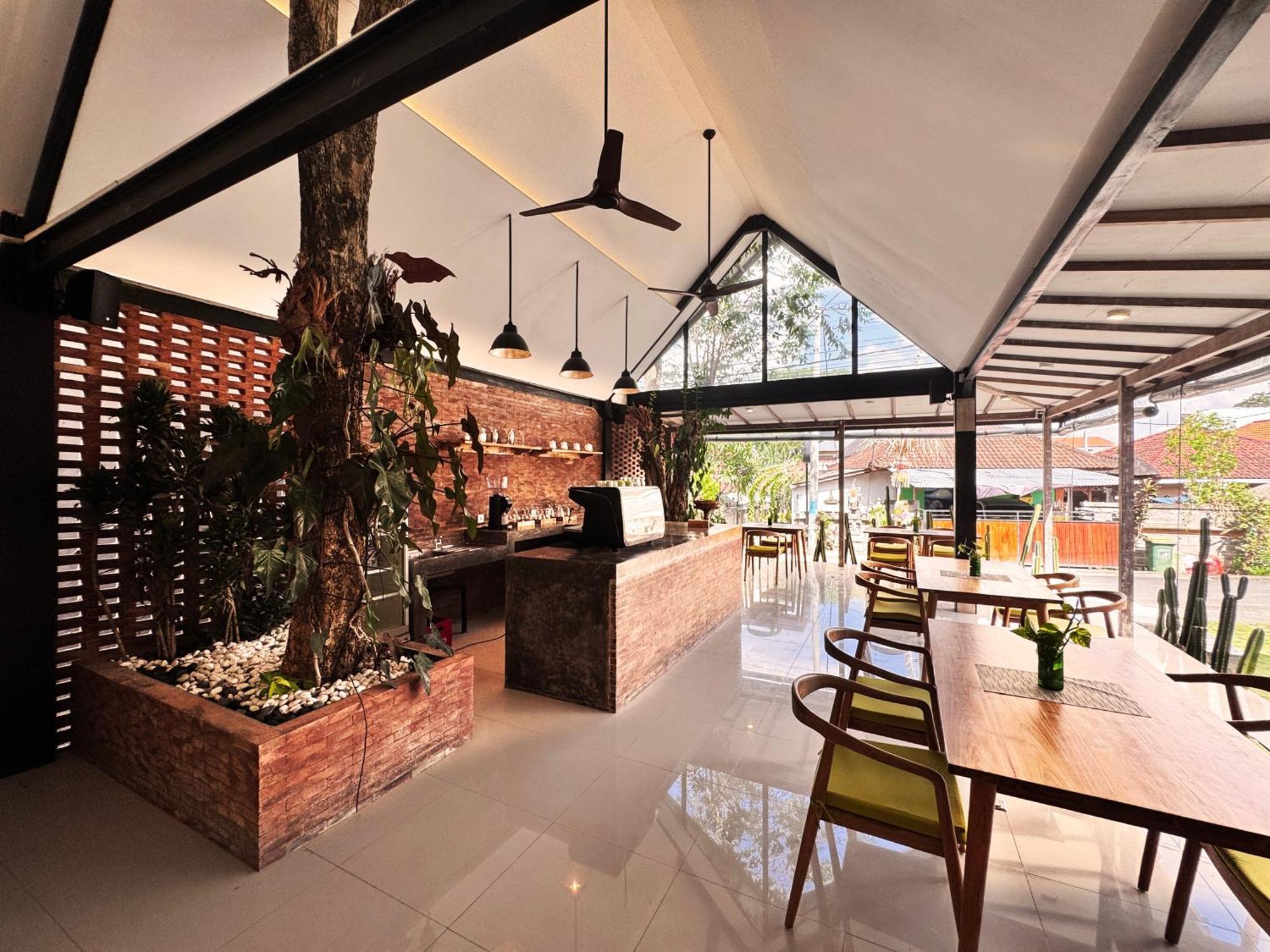 Lubdhaka Canggu Exteriér fotografie