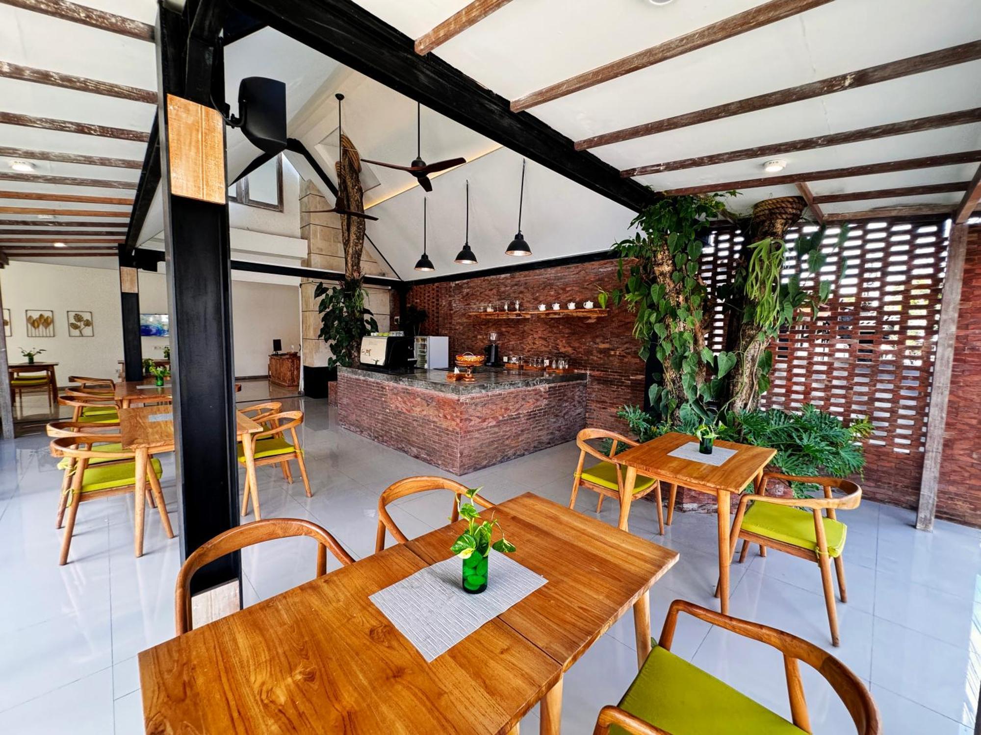 Lubdhaka Canggu Exteriér fotografie