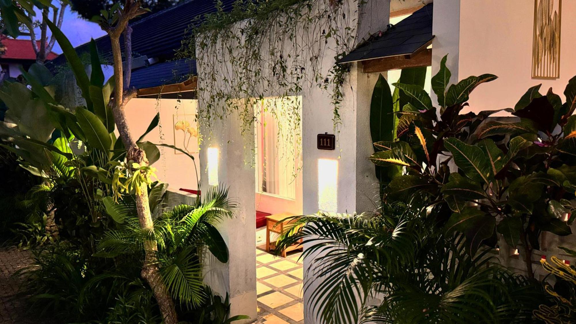 Lubdhaka Canggu Exteriér fotografie