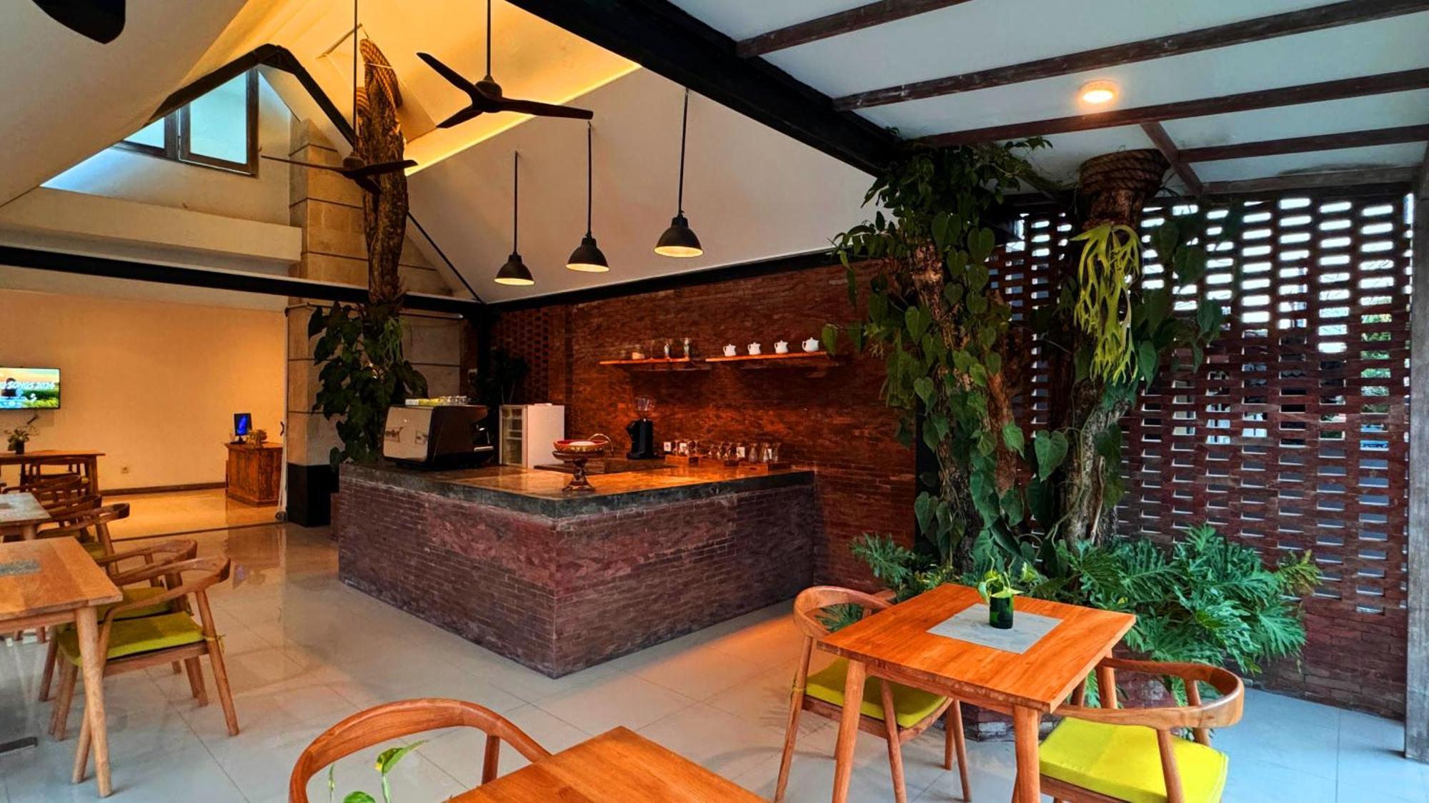 Lubdhaka Canggu Exteriér fotografie