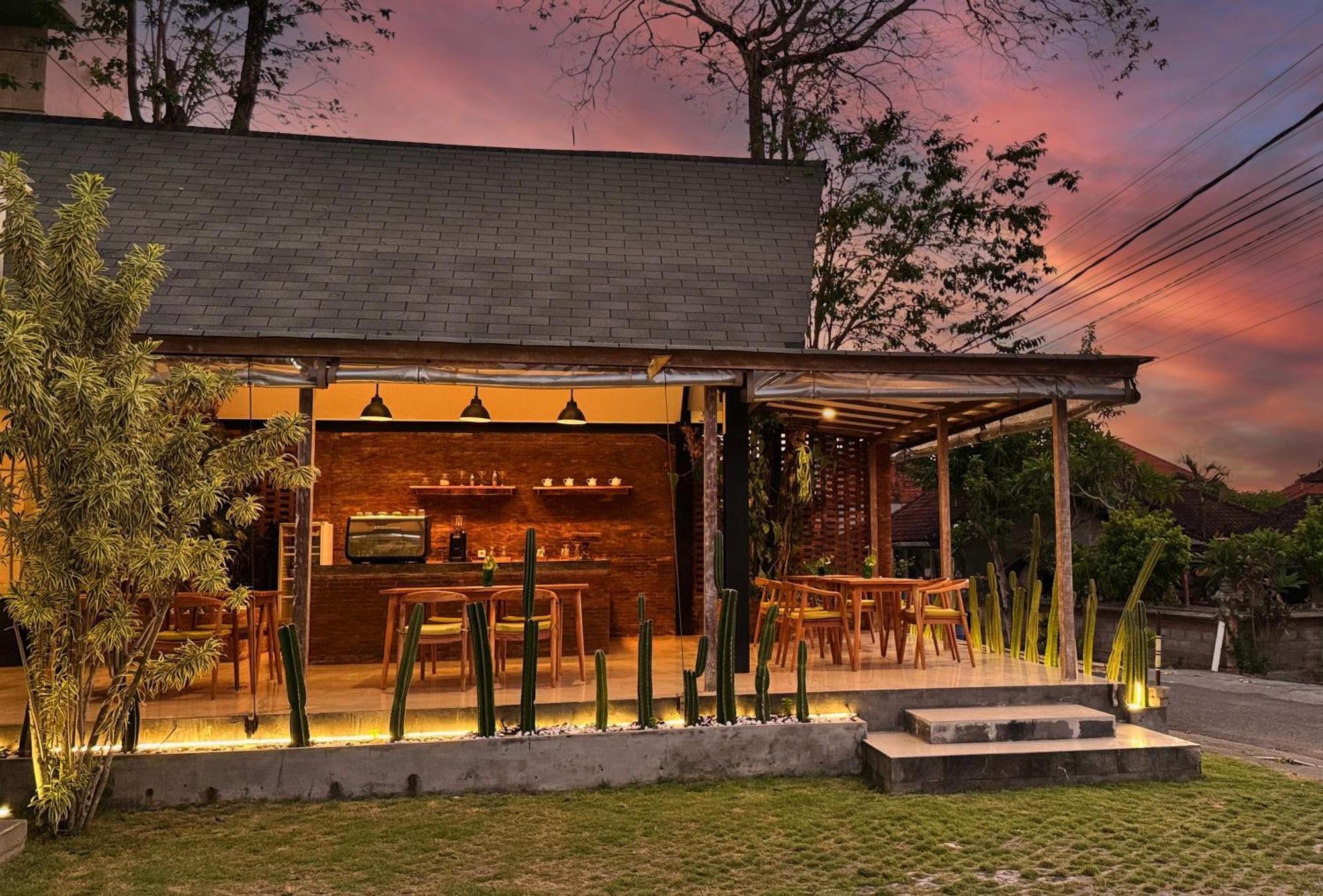 Lubdhaka Canggu Exteriér fotografie
