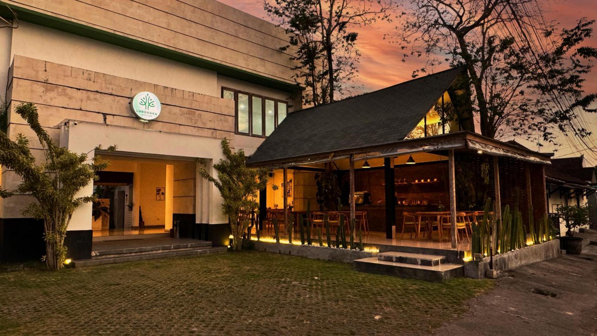 Lubdhaka Canggu Exteriér fotografie
