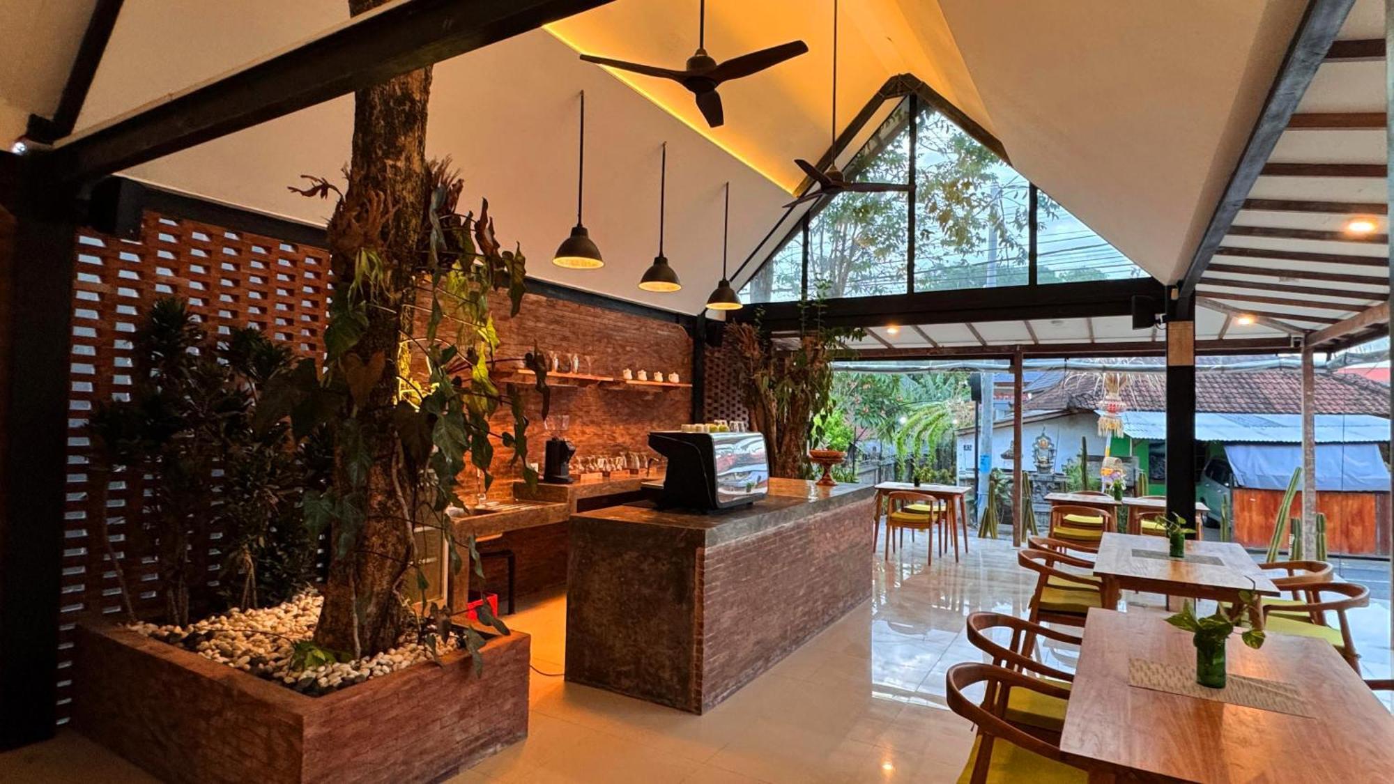 Lubdhaka Canggu Exteriér fotografie