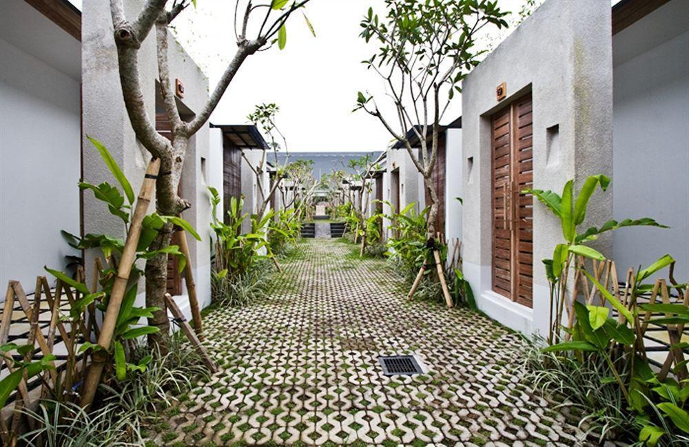 Lubdhaka Canggu Exteriér fotografie