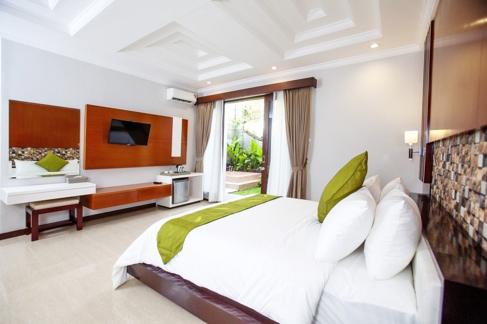 Lubdhaka Canggu Exteriér fotografie